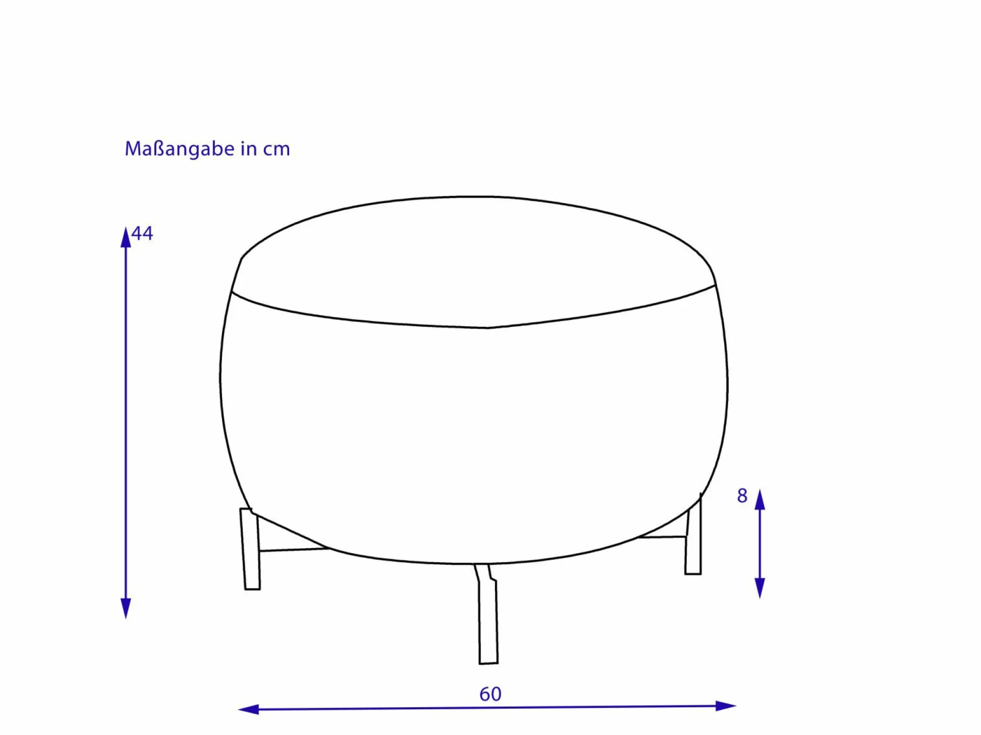 Hocker JOOP! CHARACTERS