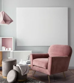 Hocker POLINA 2er Set