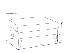 Hocker SANSIBAR FÜNEN