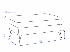 Hocker SANSIBAR OSTLAND