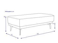 Hocker SANSIBAR ROBERTSFORS
