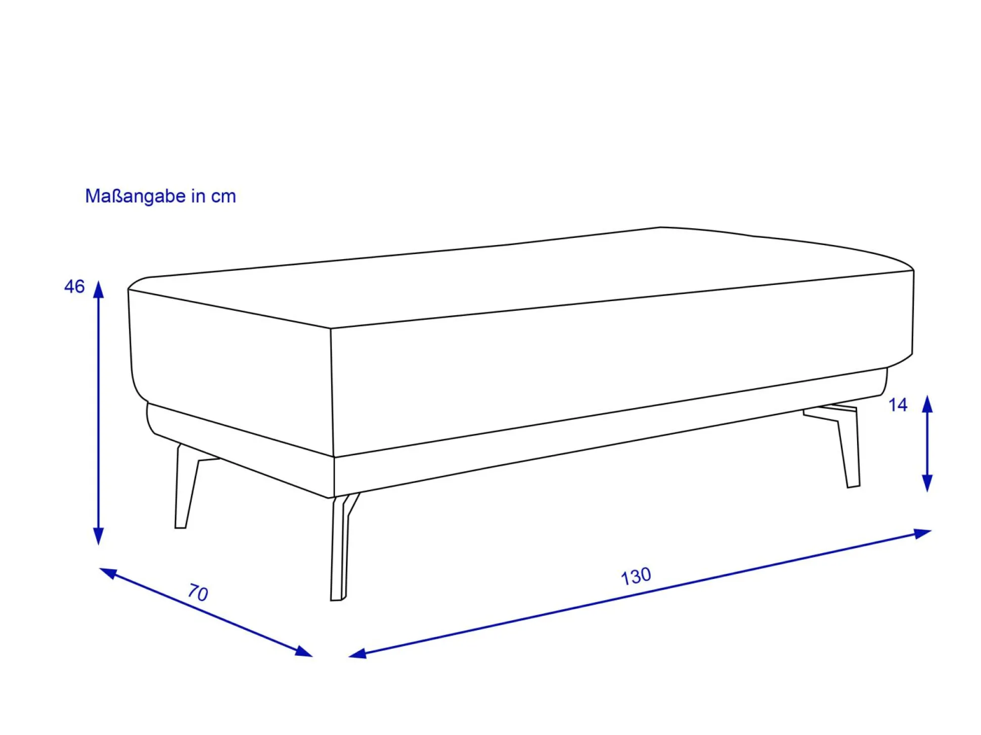 Hocker SANSIBAR ROBERTSFORS