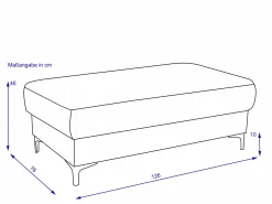 Hockerbank Elastoform CILIA