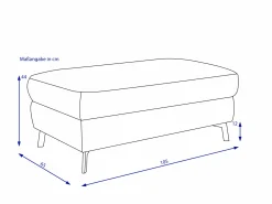 Hockerbank Elastoform CORA
