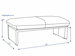 Hockerbank KOINOR HARRIET