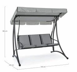 Hollywoodschaukel GRELY