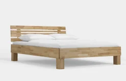 Holzbett Classic