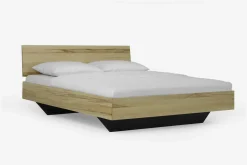 Holzbett Cloud