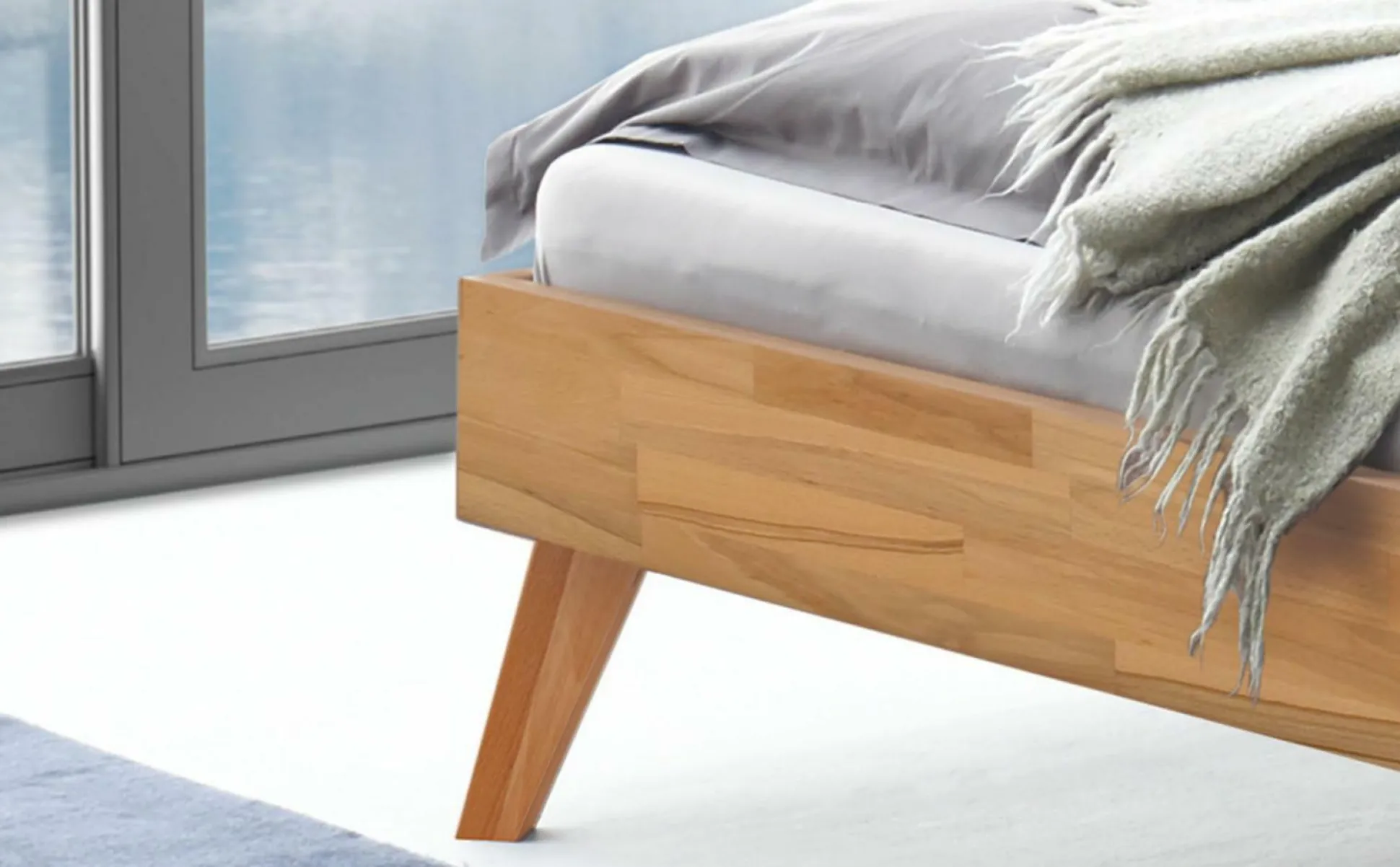 Holzbett HASENA CALVARI