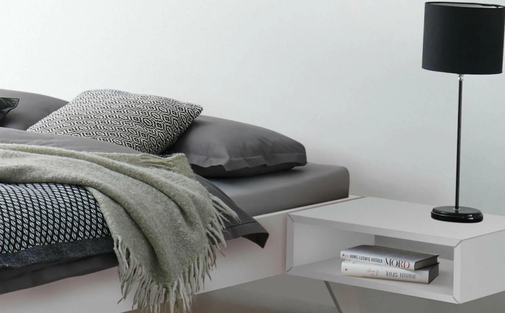 Holzbett HASENA CALVARI