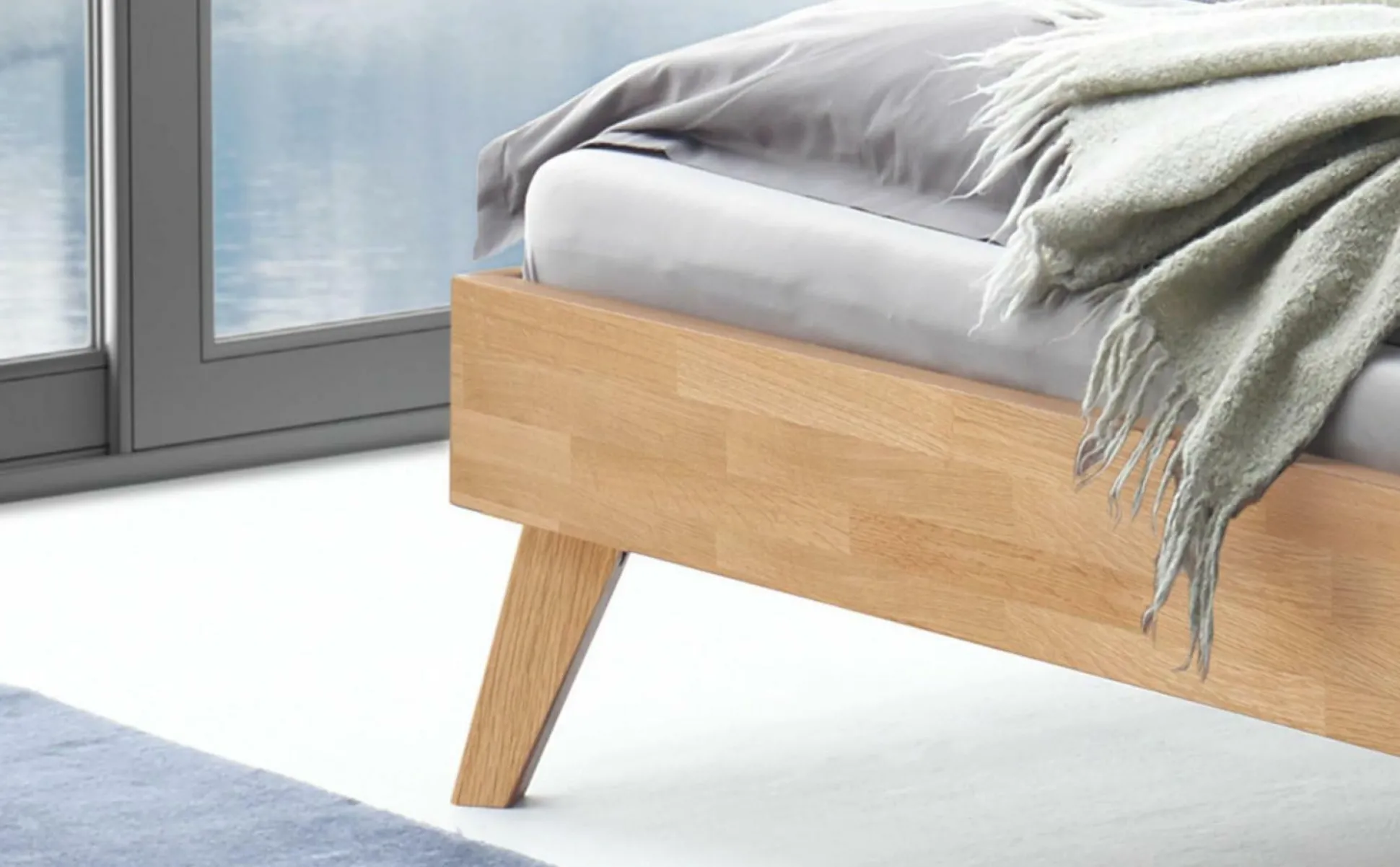 Holzbett HASENA CALVARI