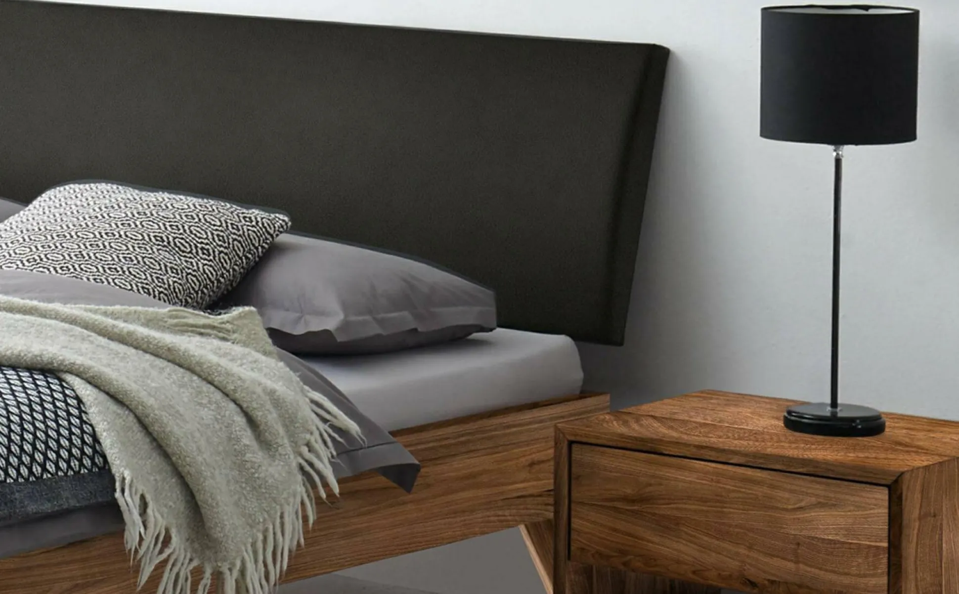 Holzbett HASENA CAPRILE