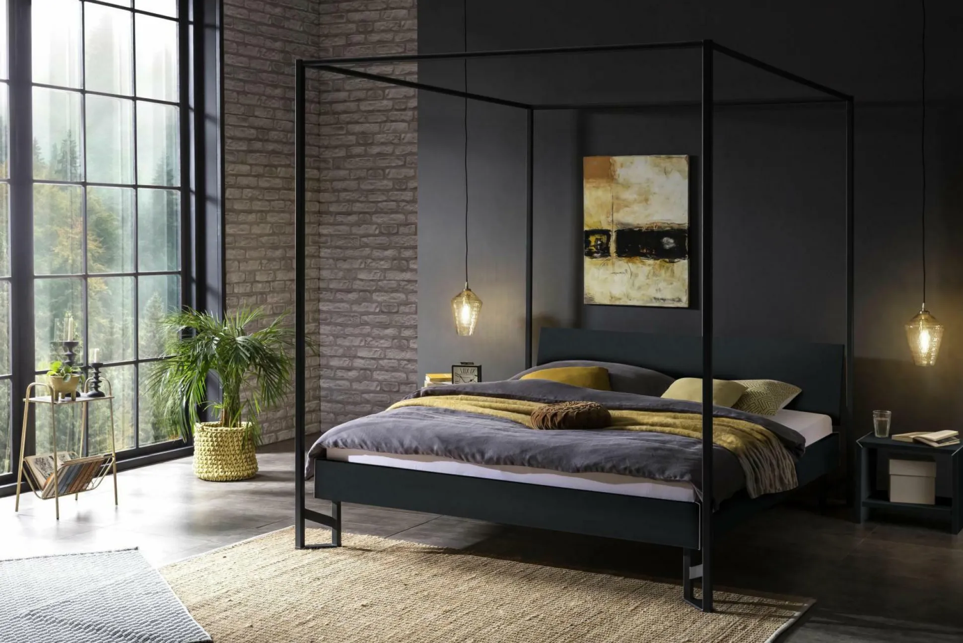 Holzbett HASENA CILUNA