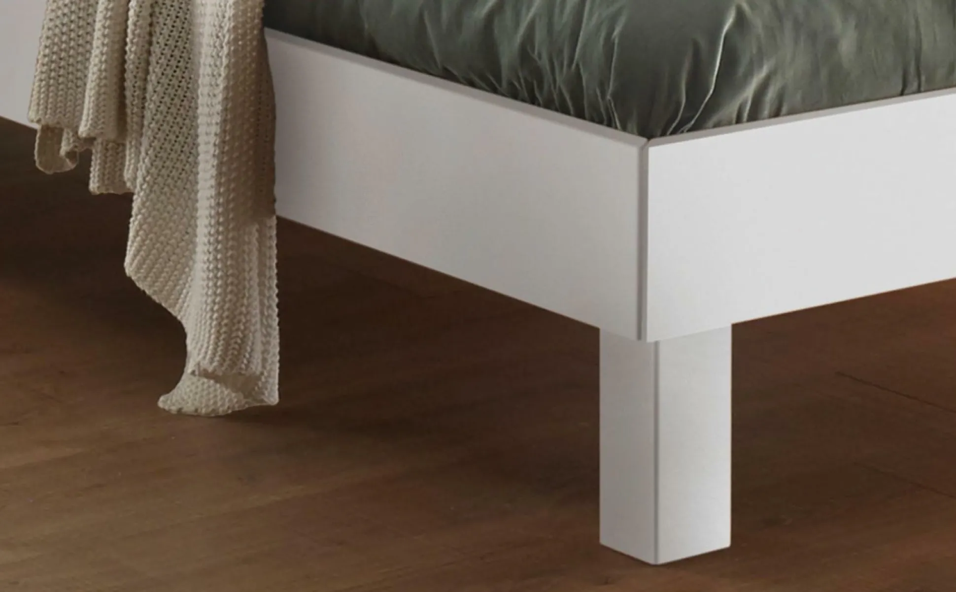 Holzbett HASENA FORTI