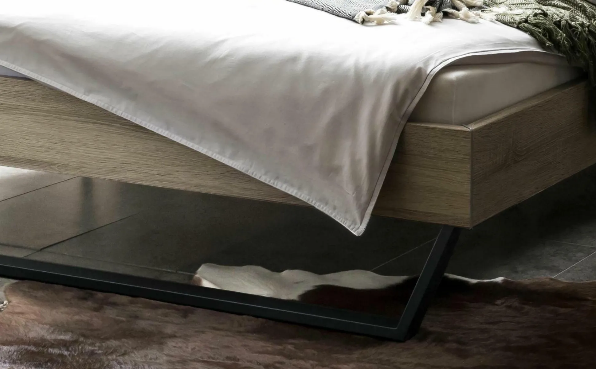 Holzbett HASENA GLEVA