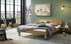 Holzbett HASENA LODI