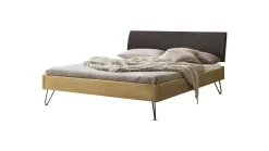 Holzbett HASENA LUGANO