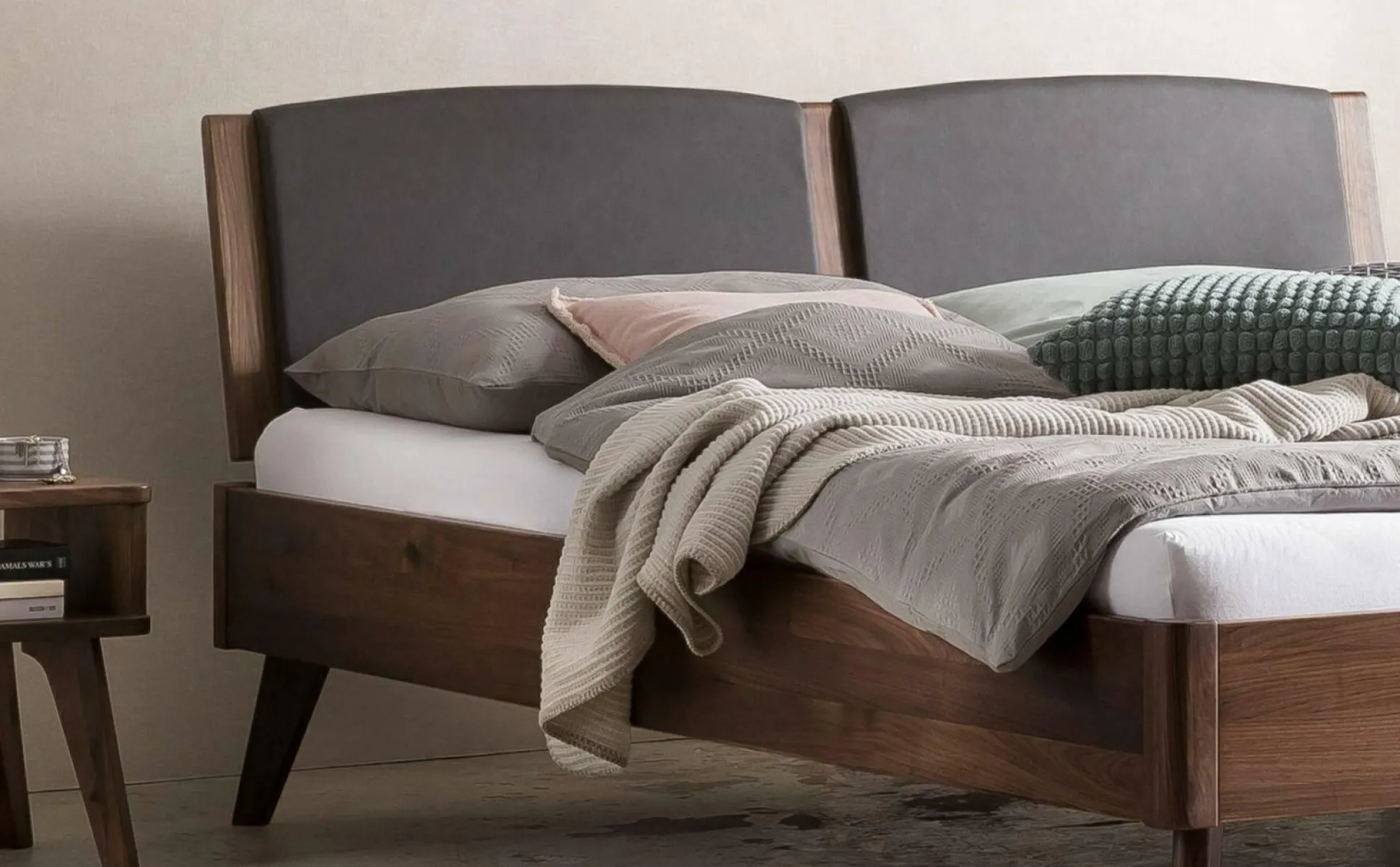 Holzbett HASENA MARETO