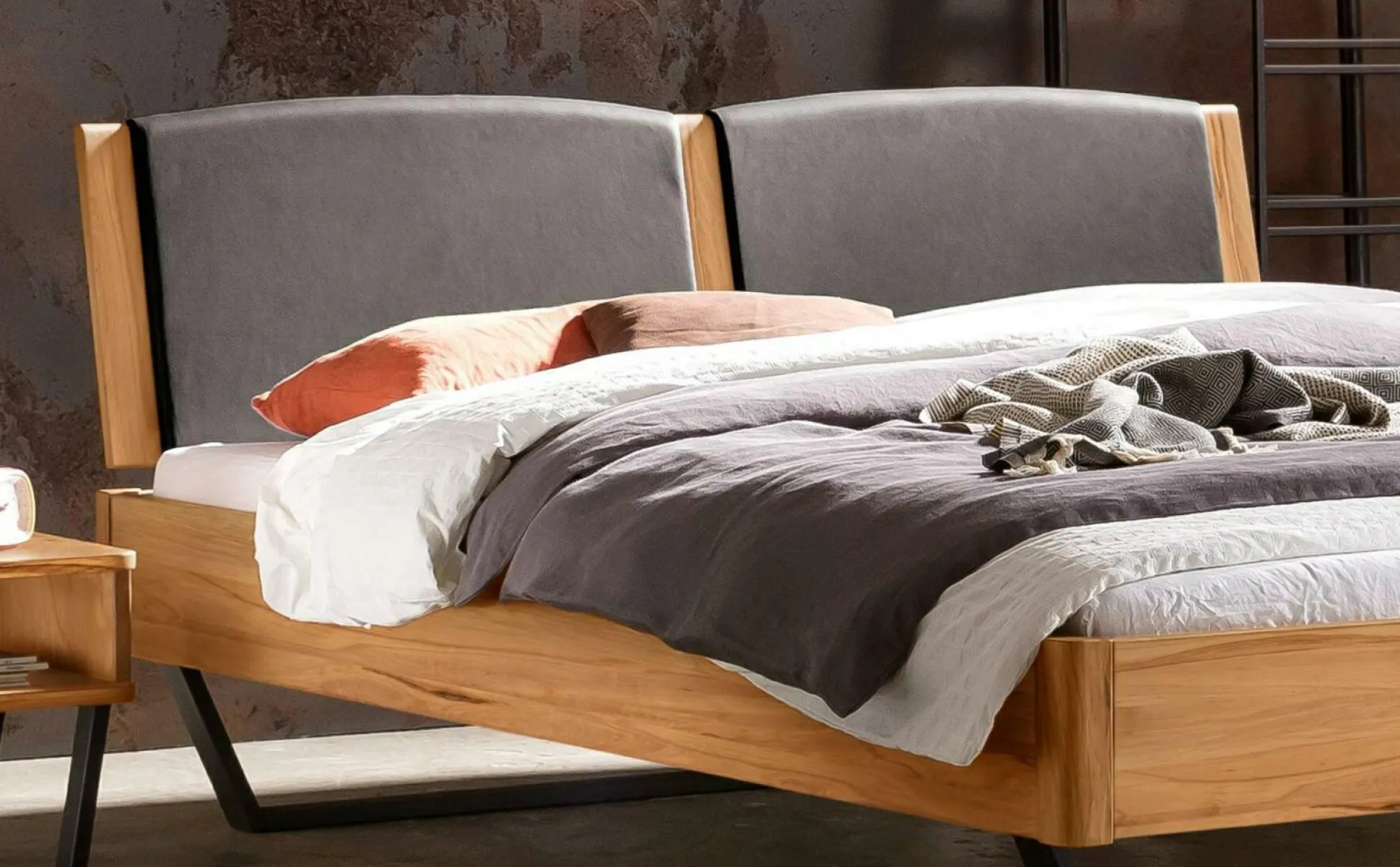 Holzbett HASENA MAROLA