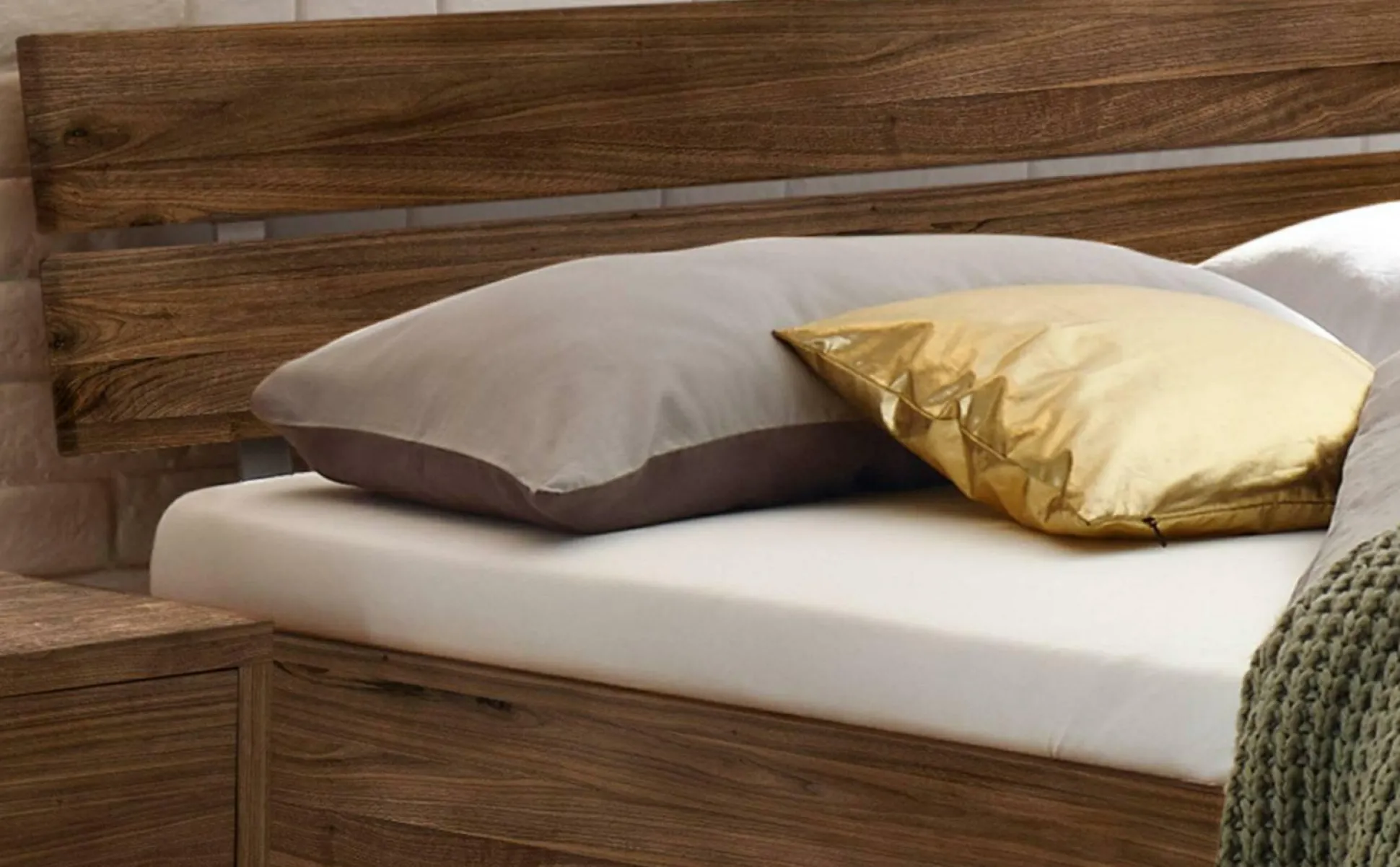 Holzbett HASENA ORTONA