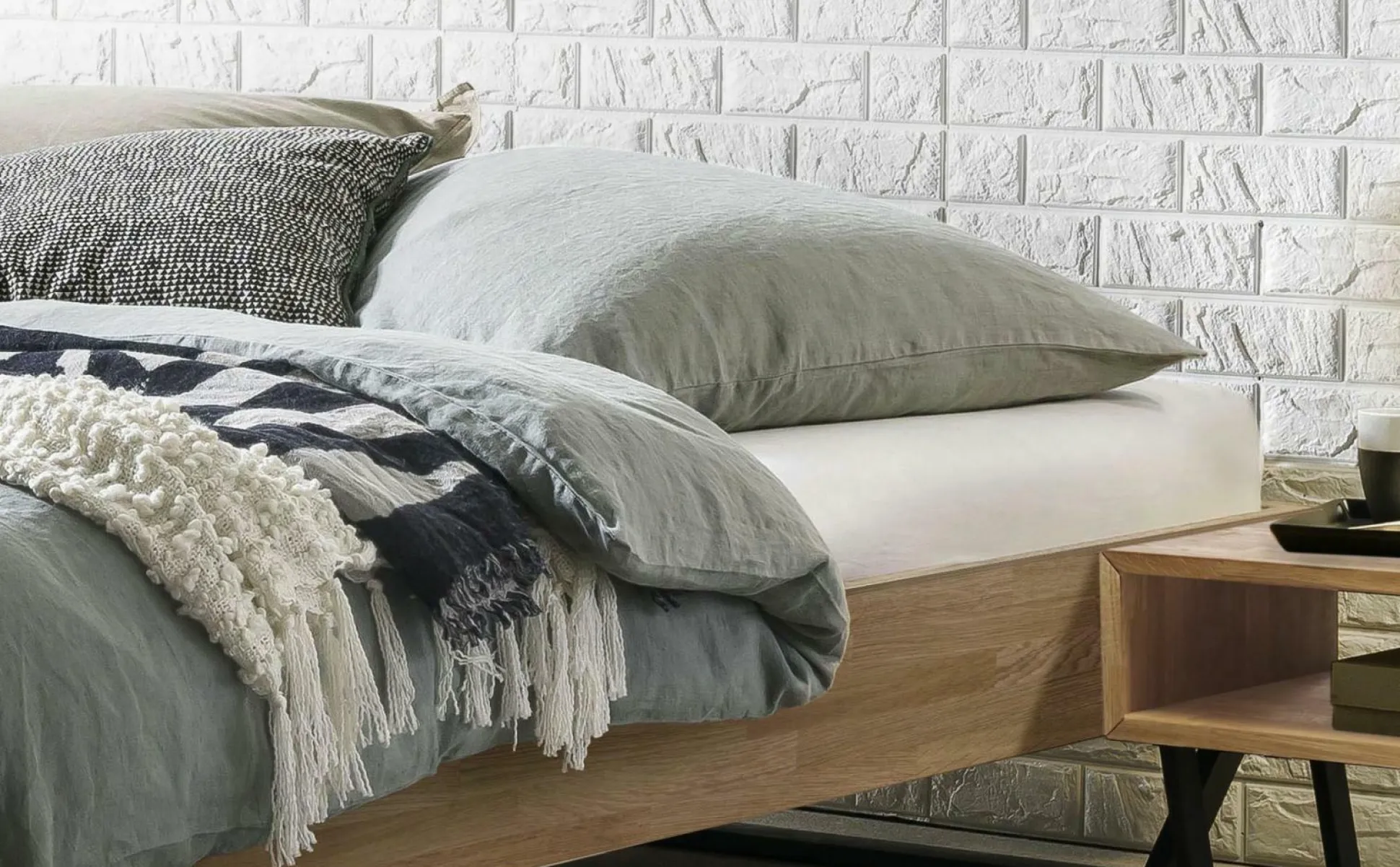 Holzbett HASENA OSTINO