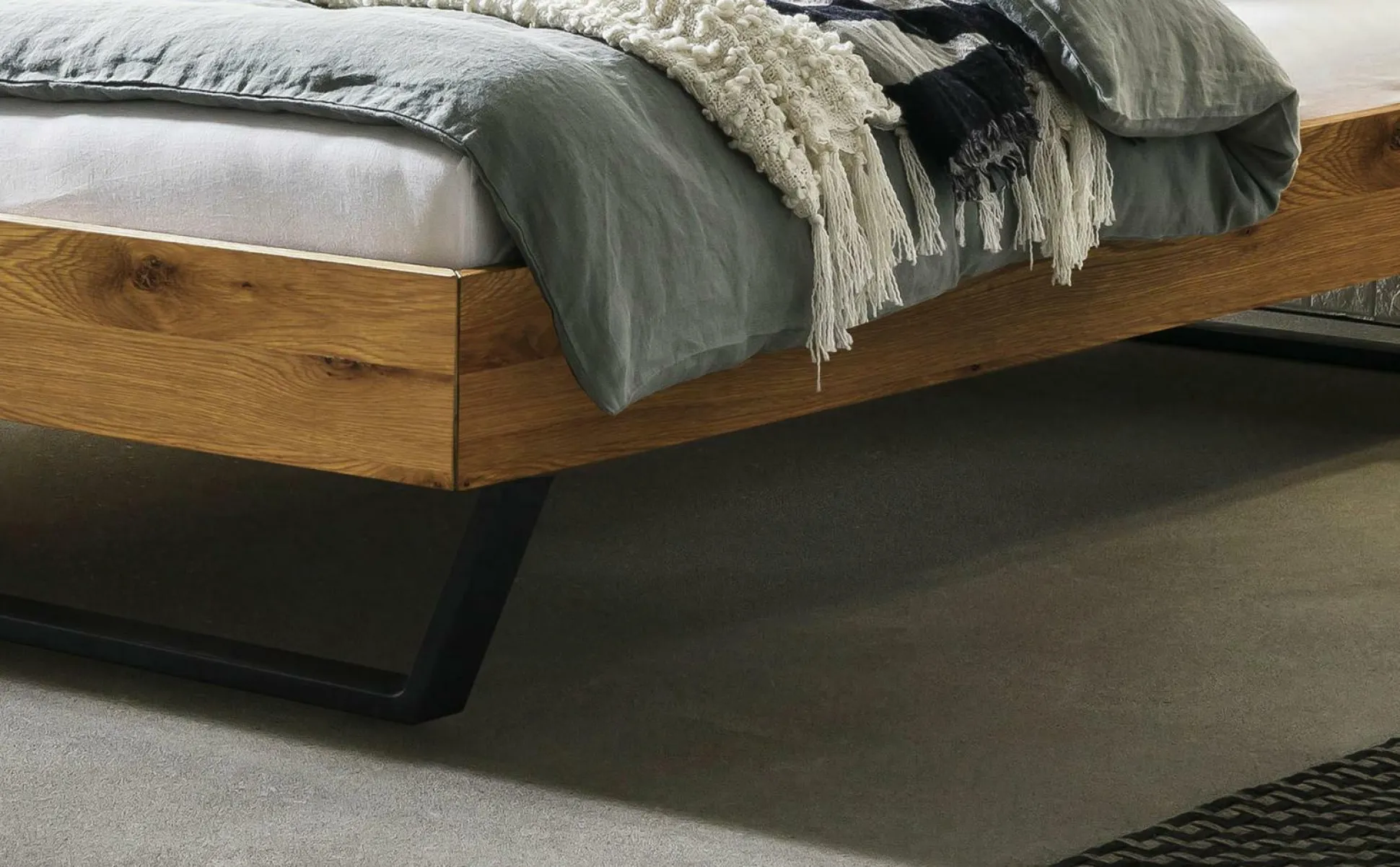 Holzbett HASENA OSTINO