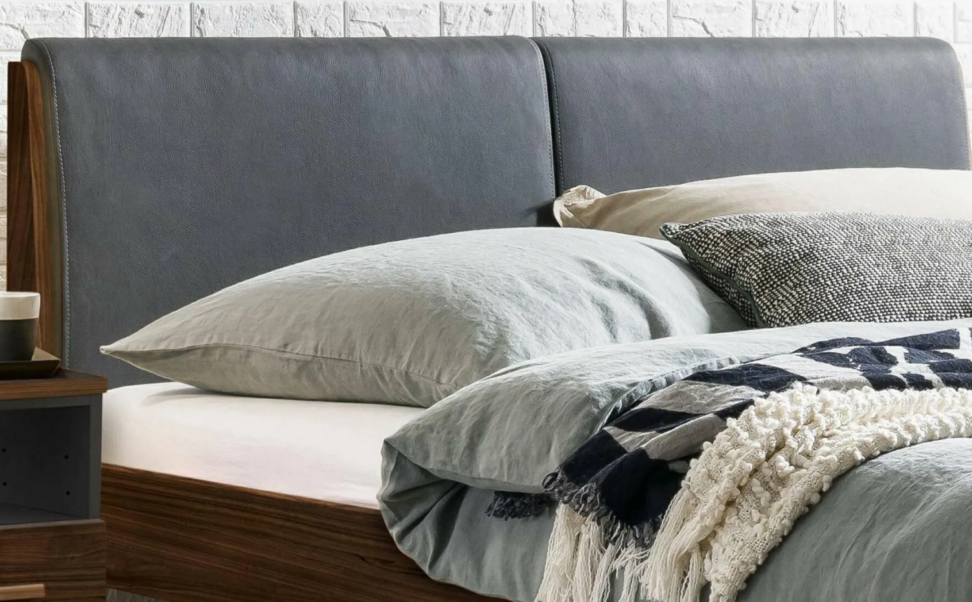 Holzbett HASENA PIETRO