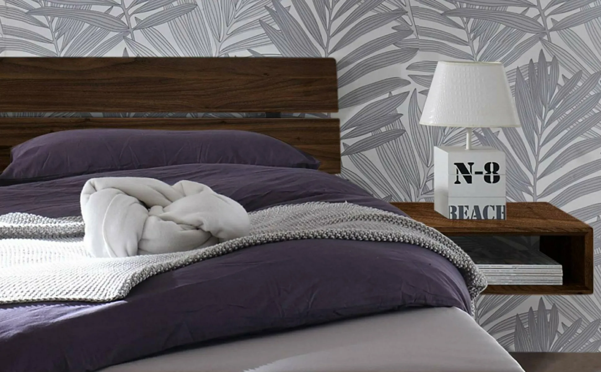 Holzbett HASENA PRATO