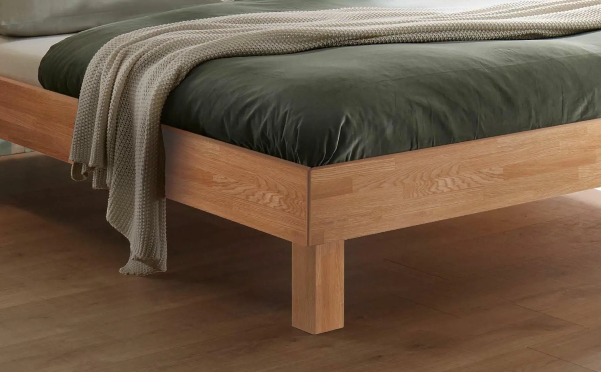 Holzbett HASENA RAPALLO