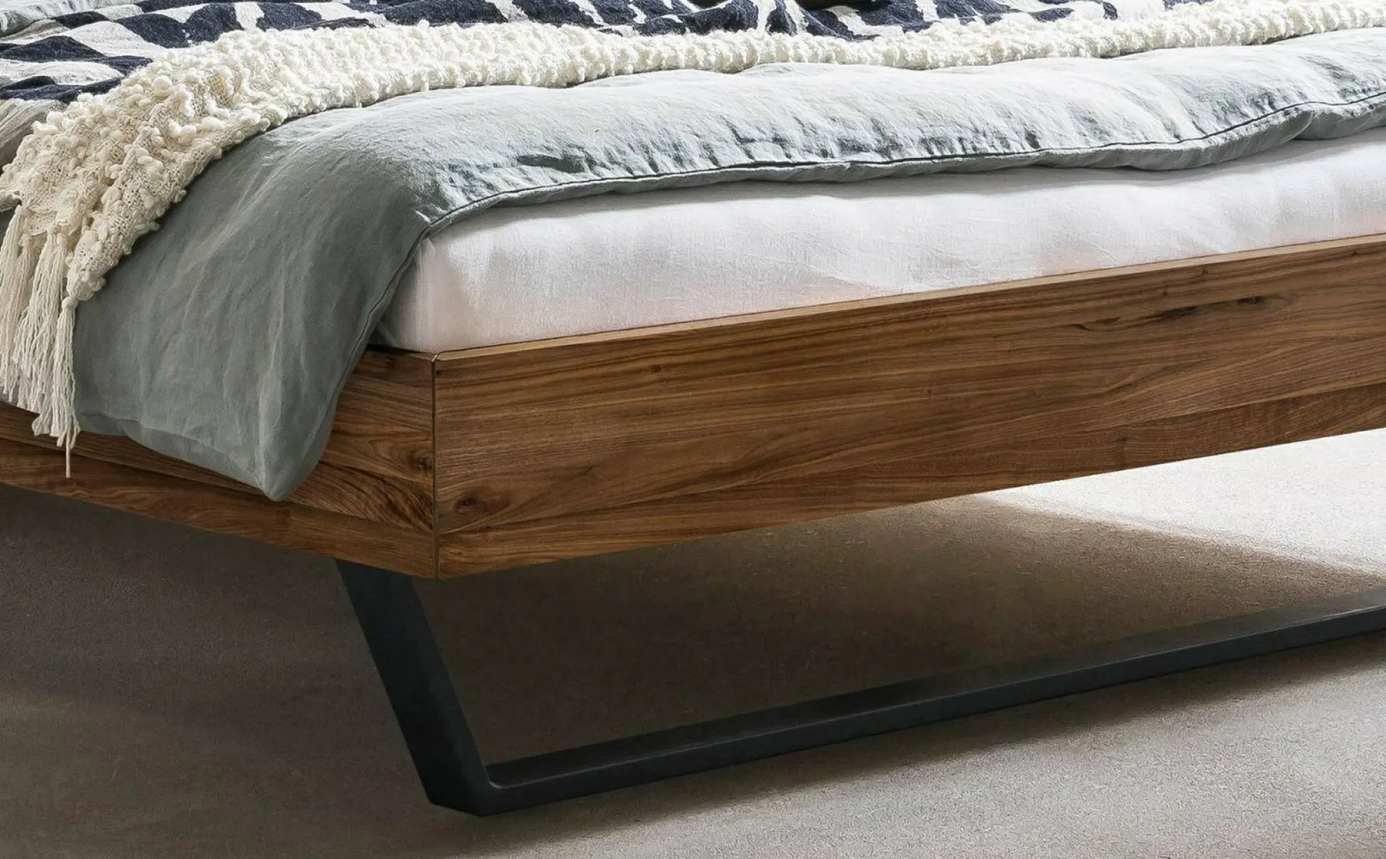 Holzbett HASENA SARIANO