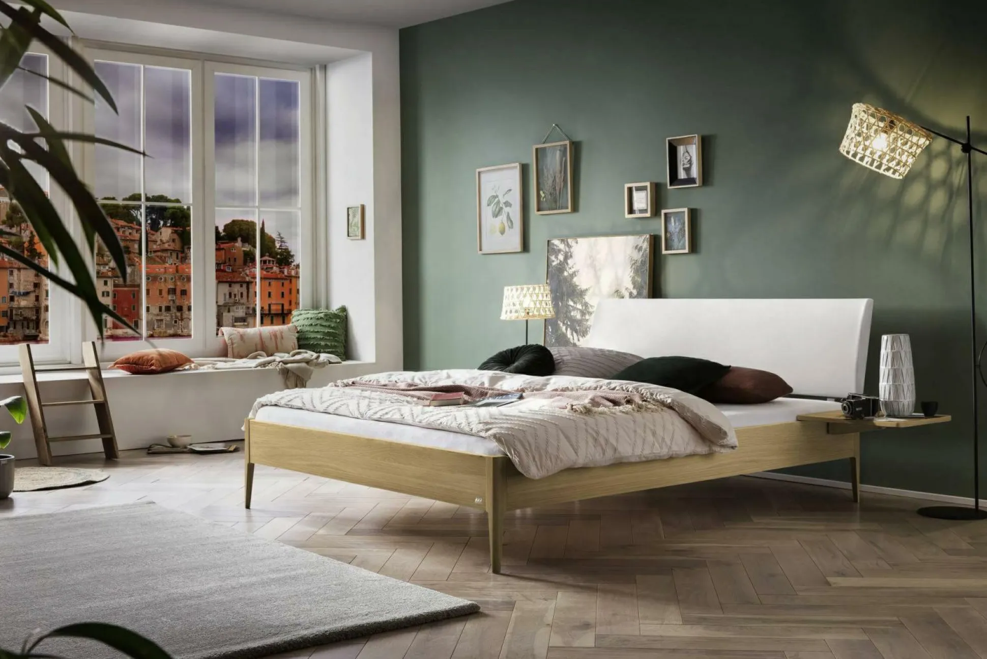 Holzbett HASENA SESTOLA