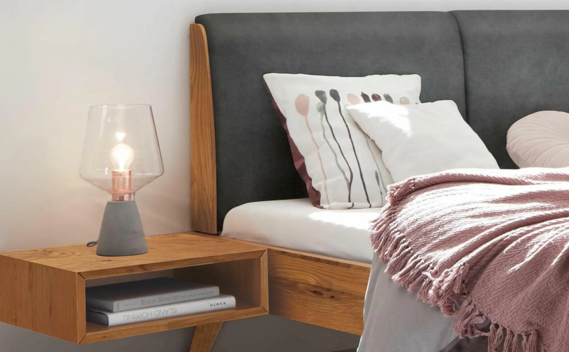 Holzbett HASENA SIMONE