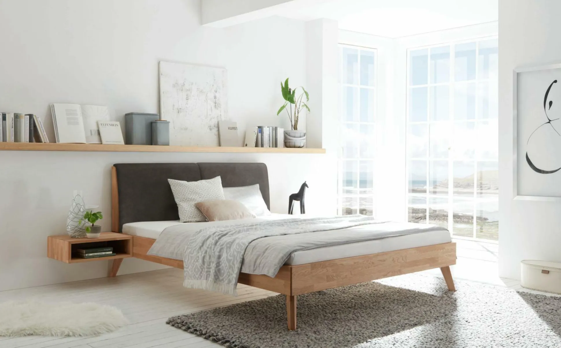 Holzbett HASENA SIMONE