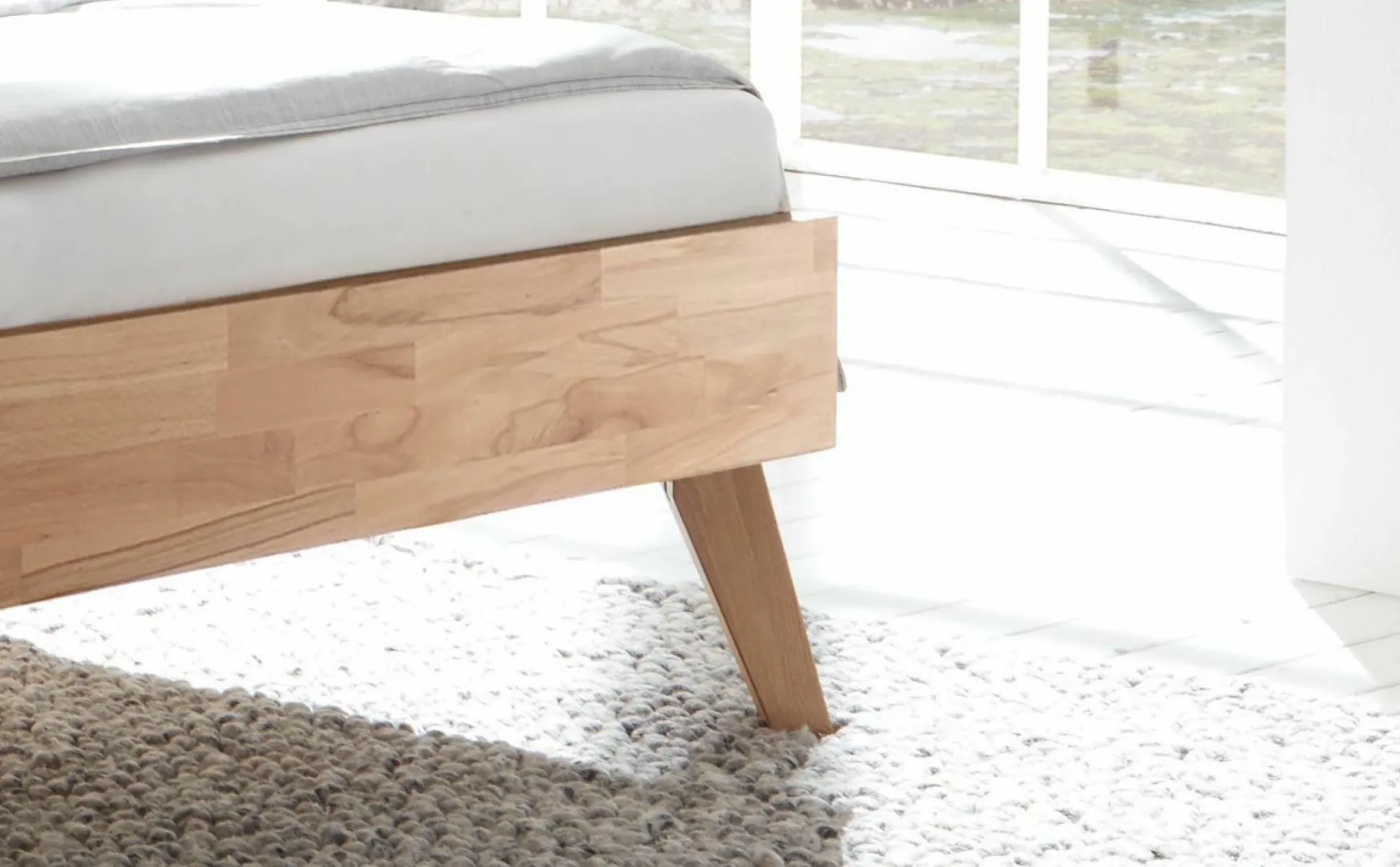 Holzbett HASENA SIMONE