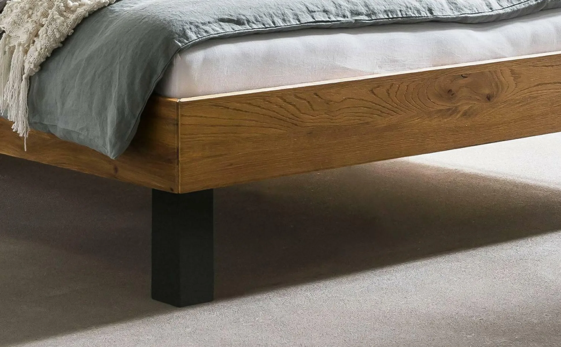 Holzbett HASENA SONDRIO