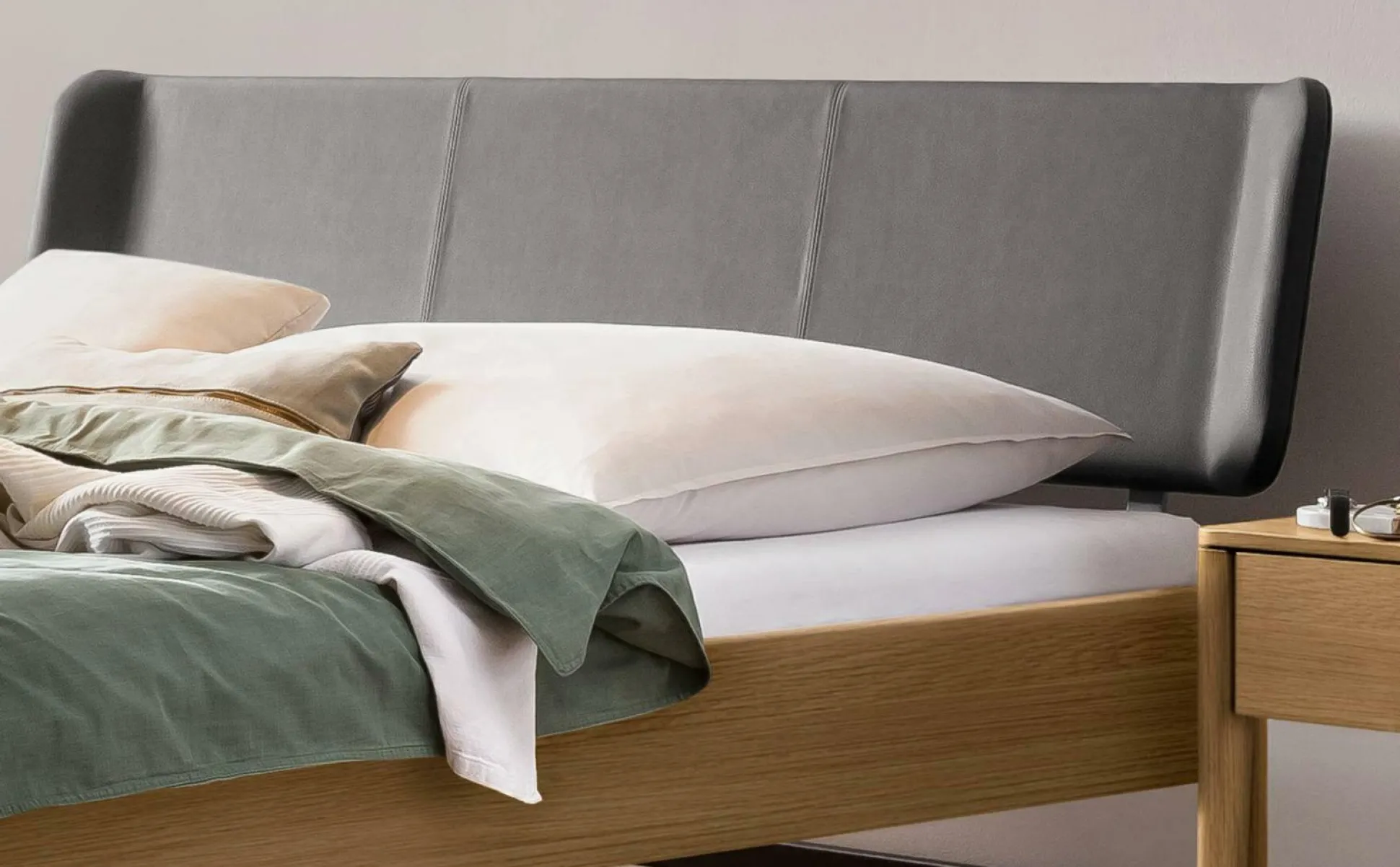 Holzbett HASENA VARESE