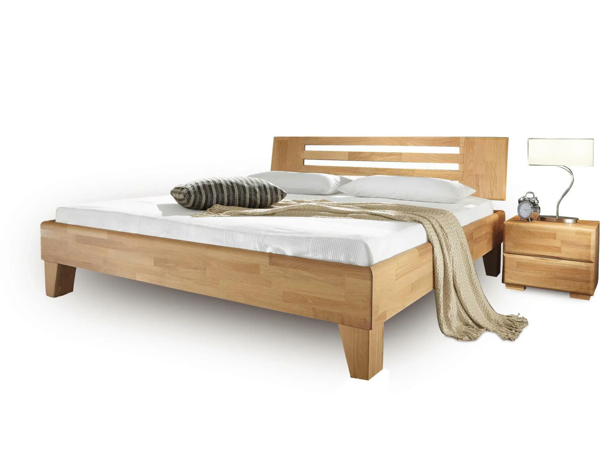 Holzbett Rolf Weber DUISBURG