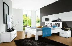 Holzbett Rolf Weber DUISBURG