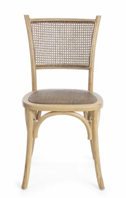 Holzstuhl CARREL