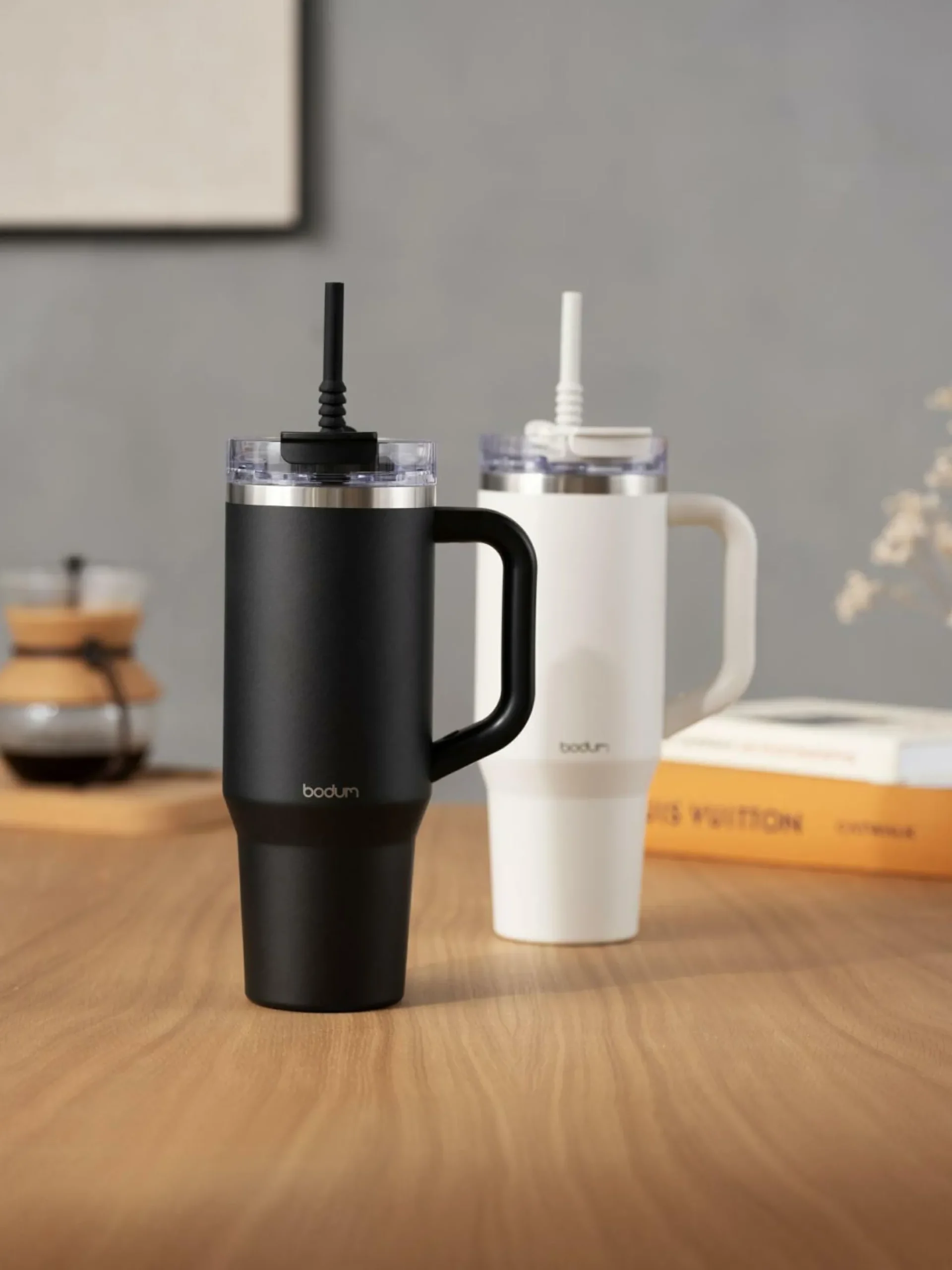 Isolierbecher bodum TRAVEL MUG