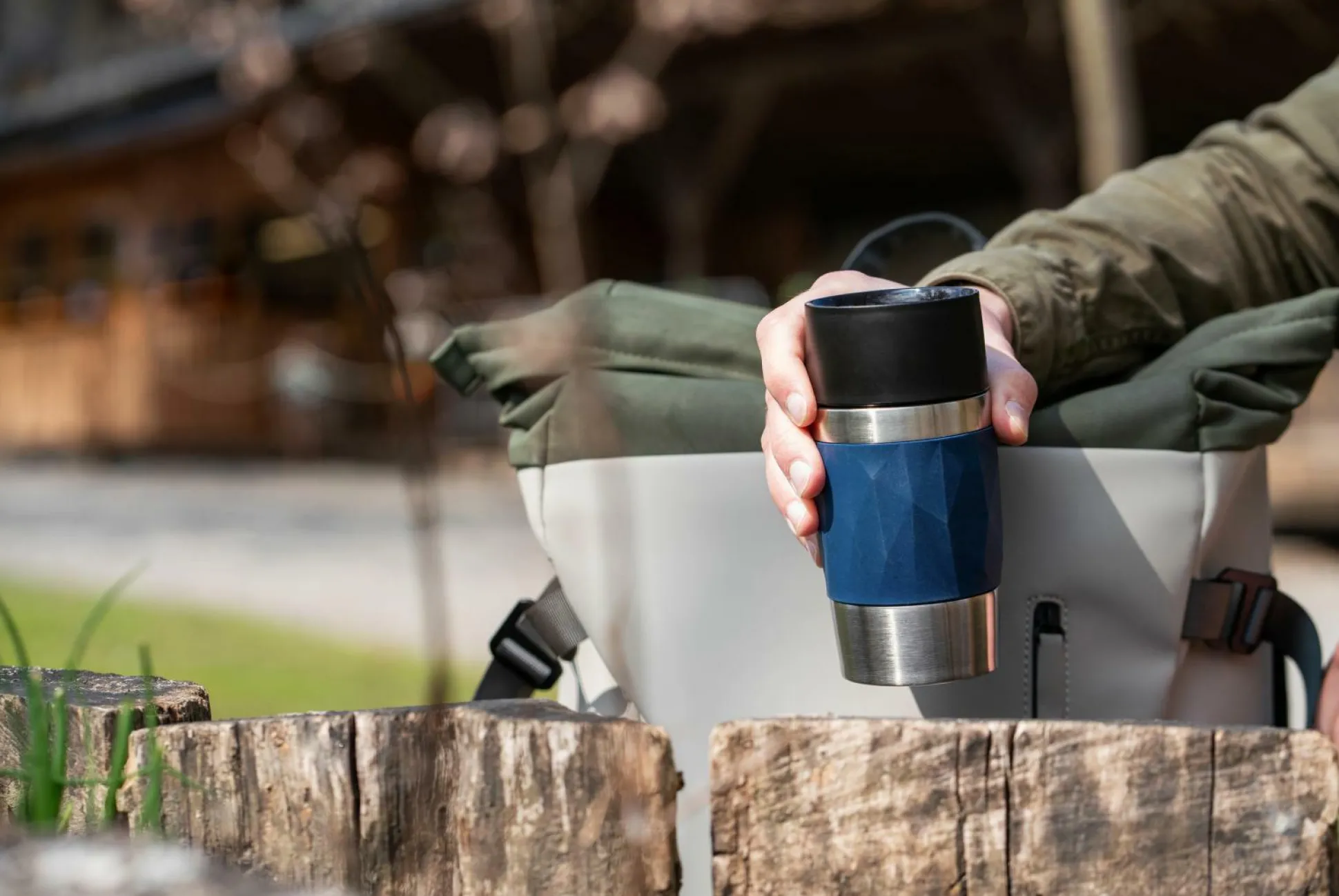 Isolierbecher COMPACT MUG