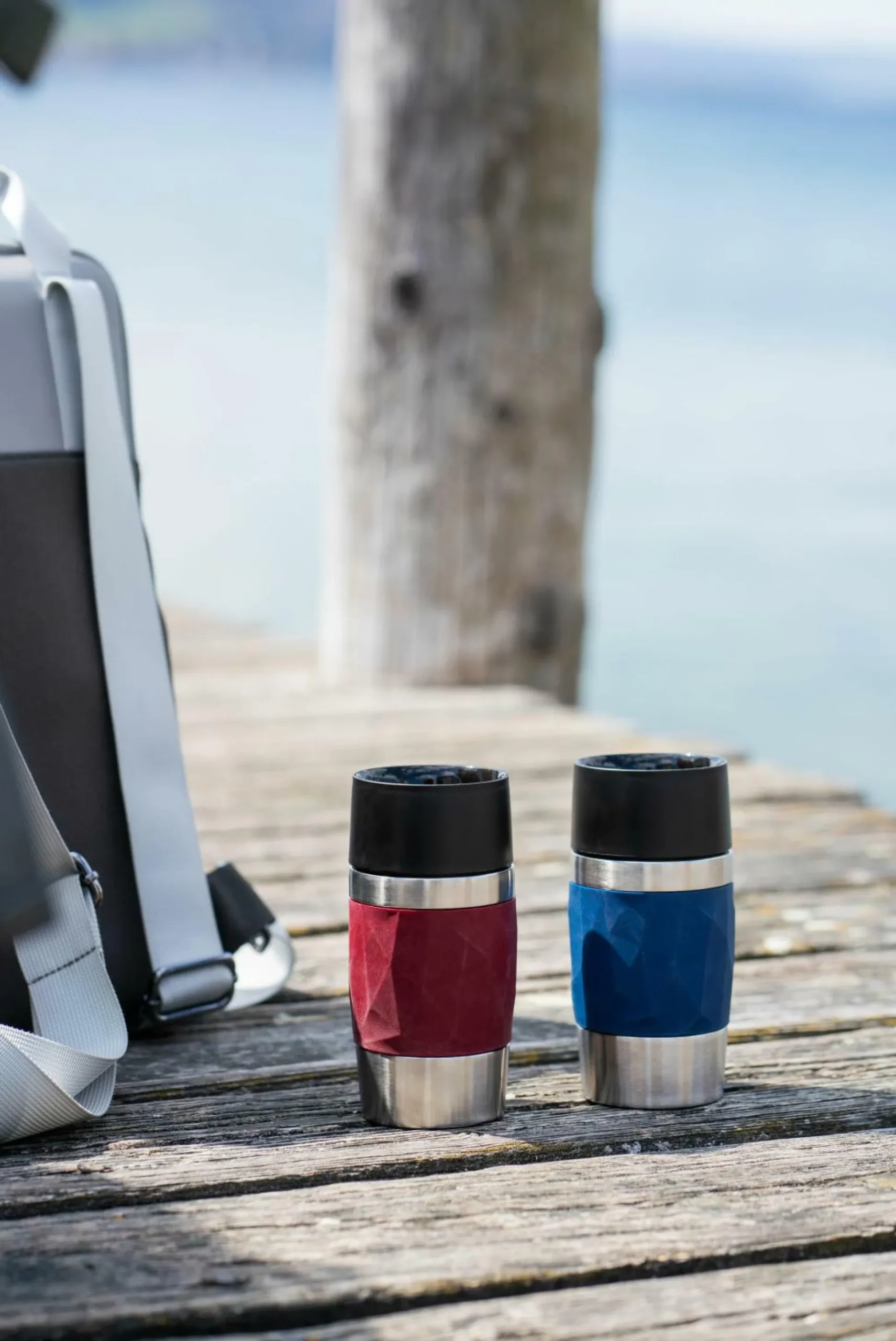 Isolierbecher COMPACT MUG