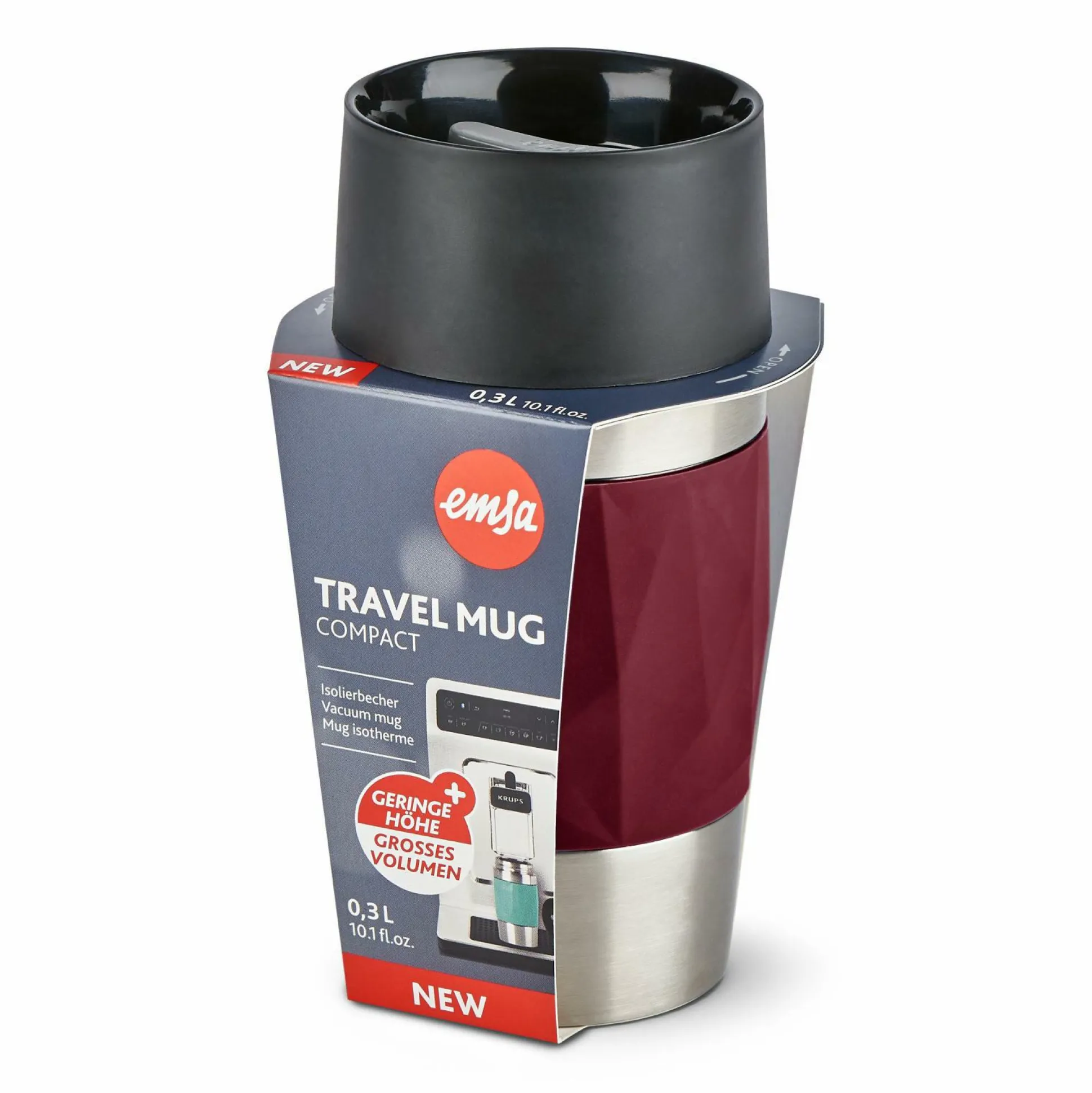 Isolierbecher COMPACT MUG