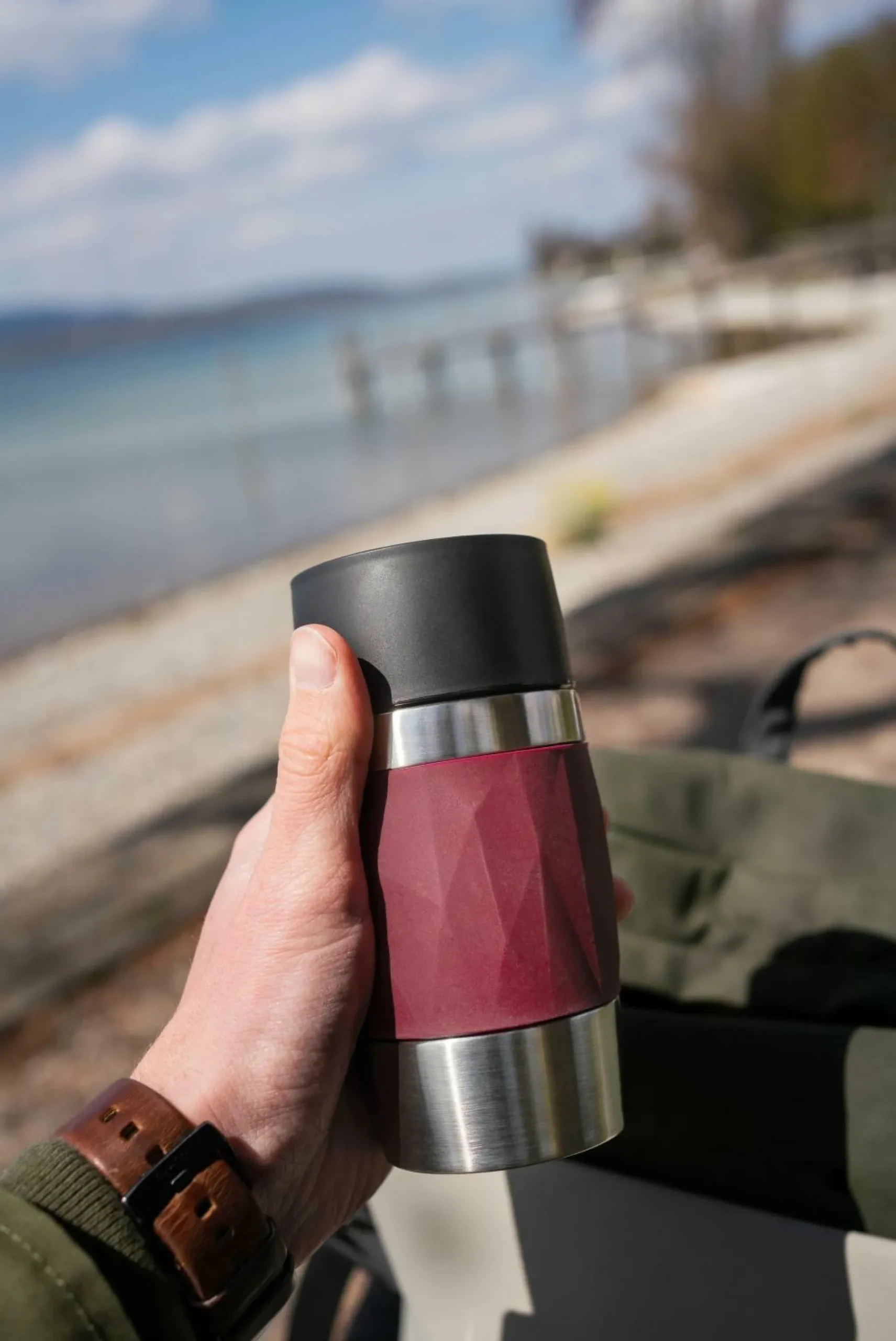 Isolierbecher COMPACT MUG