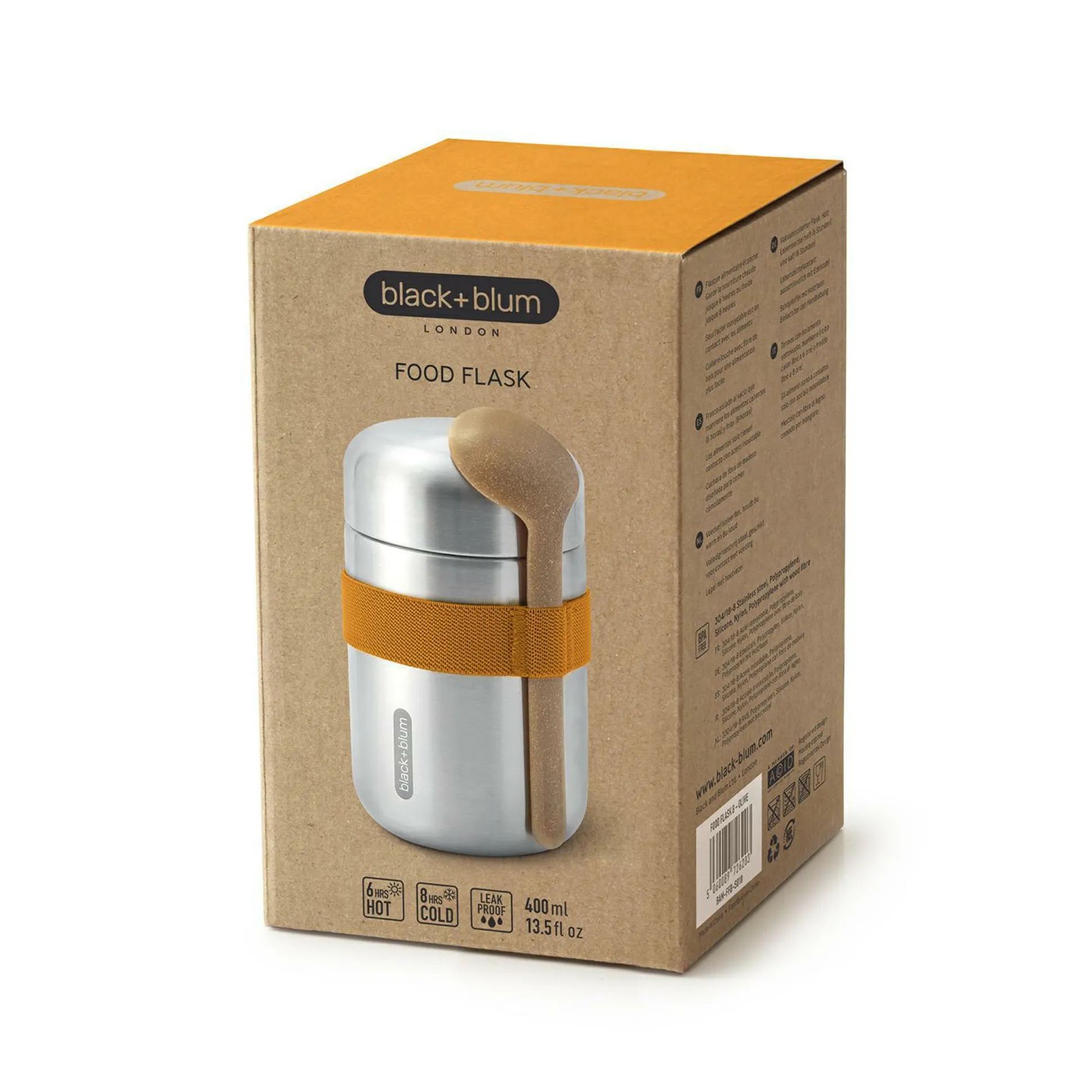 Isolierbehälter BLACK+BLUM FOOD FLASK