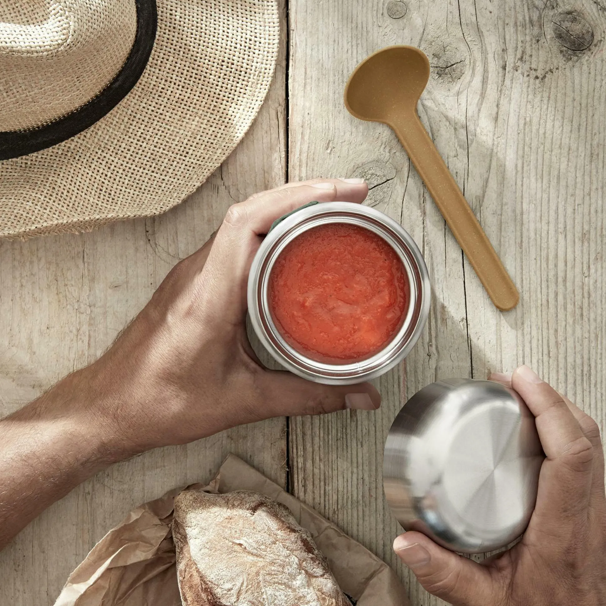 Isolierbehälter BLACK+BLUM FOOD FLASK