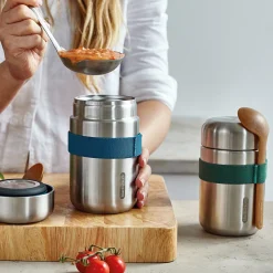 Isolierbehälter BLACK+BLUM FOOD FLASK