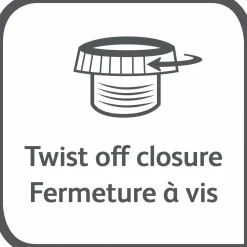 Isolierflasche CAPTAIN