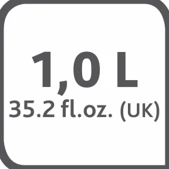 Isolierflasche CAPTAIN