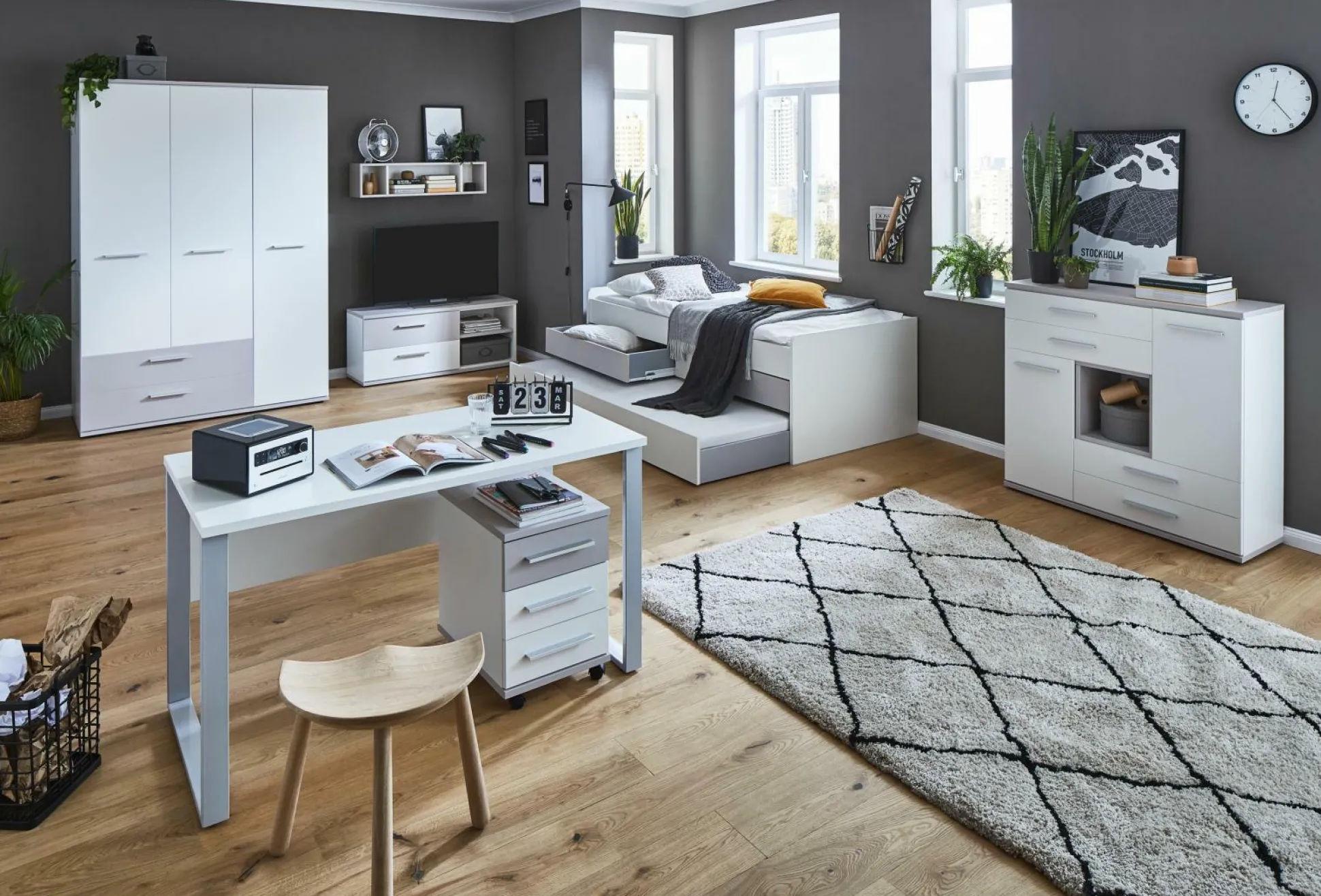 Jugendzimmer New York